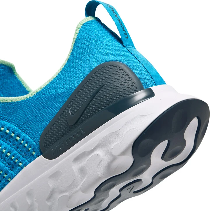 Nike Men's Phantom Run 2 Road Running Shoes in Blue | CJ0277-402 - Image 8