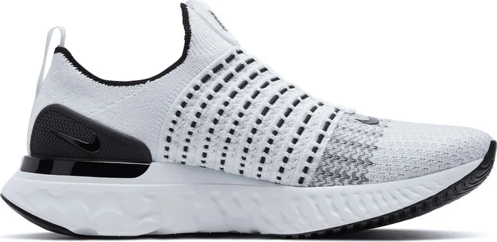 Nike Men's Phantom Run 2 Road Running Shoes in White | CJ0277-100 - Image 3