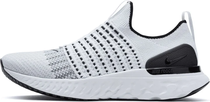 Nike Men's Phantom Run 2 Road Running Shoes in White | CJ0277-100