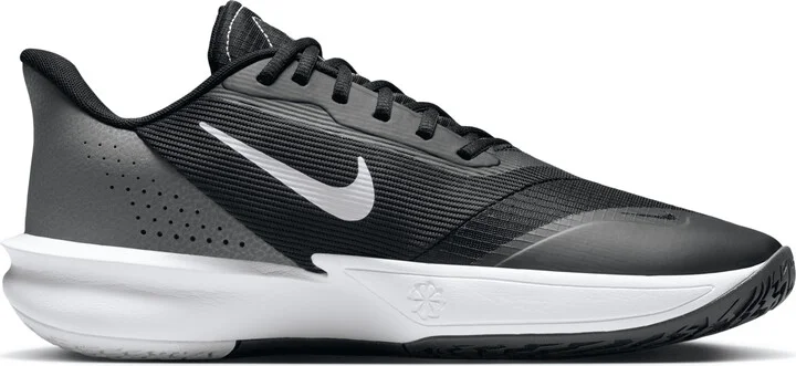 Nike Men's Precision 7 Basketball Shoes in Black | FN4322-005 - Image 3