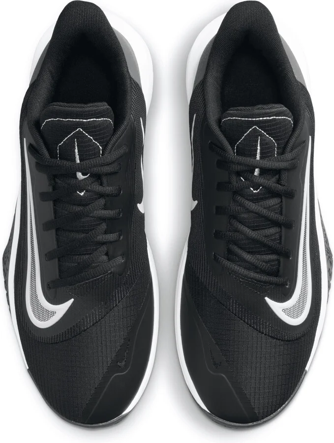 Nike Men's Precision 7 Basketball Shoes in Black | FN4322-005 - Image 4