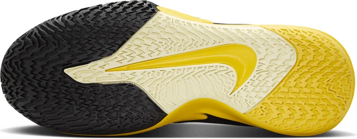 Nike Men's Precision 7 Basketball Shoes in Black | HJ9153-001 - Image 2