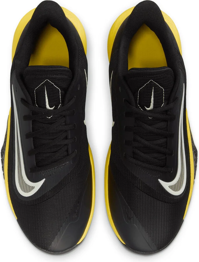 Nike Men's Precision 7 Basketball Shoes in Black | HJ9153-001 - Image 4