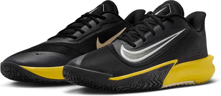 Nike Men's Precision 7 Basketball Shoes in Black | HJ9153-001 - Image 5