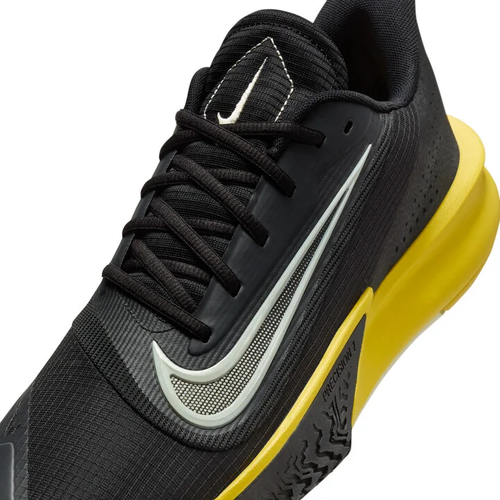 Nike Men's Precision 7 Basketball Shoes in Black | HJ9153-001 - Image 7
