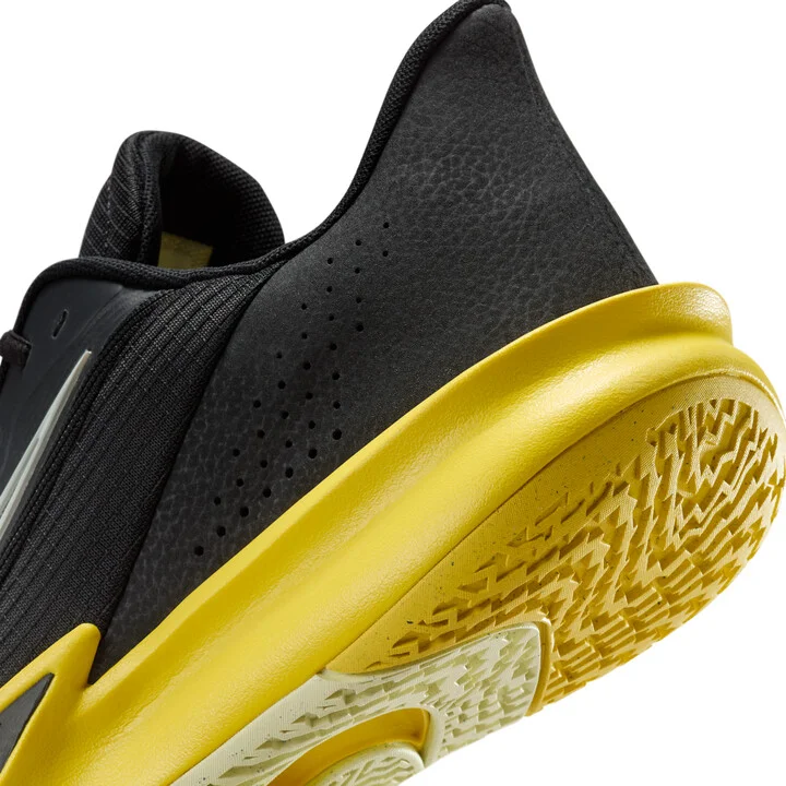 Nike Men's Precision 7 Basketball Shoes in Black | HJ9153-001 - Image 8