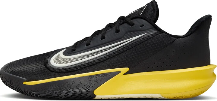 Nike Men's Precision 7 Basketball Shoes in Black | HJ9153-001