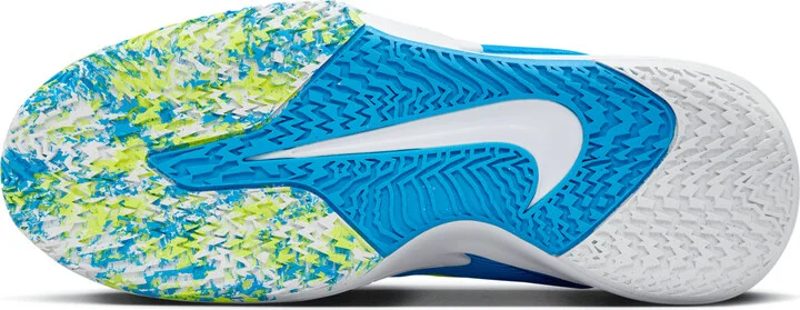 Nike Men's Precision 7 Basketball Shoes in Blue | FN4322-400 - Image 2