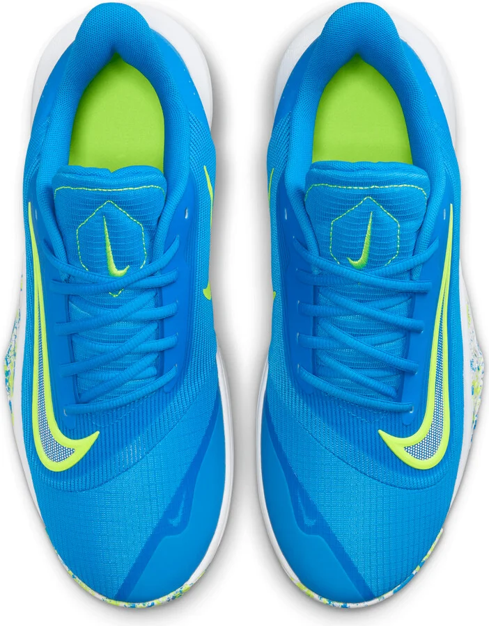 Nike Men's Precision 7 Basketball Shoes in Blue | FN4322-400 - Image 4