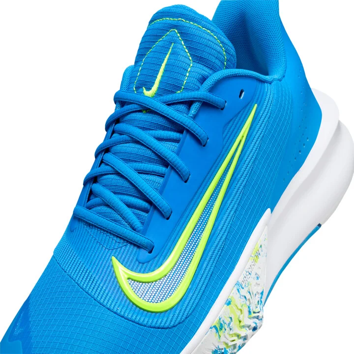 Nike Men's Precision 7 Basketball Shoes in Blue | FN4322-400 - Image 7