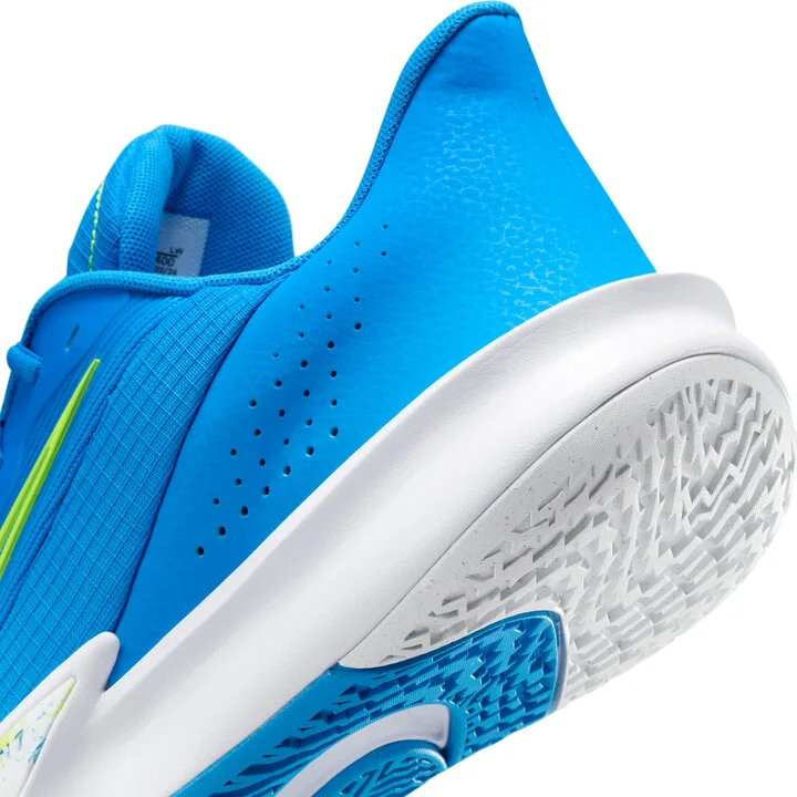 Nike Men's Precision 7 Basketball Shoes in Blue | FN4322-400 - Image 8