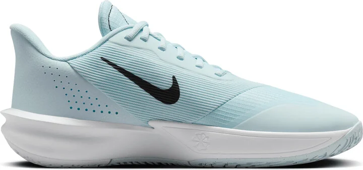 Nike Men's Precision 7 Basketball Shoes in Blue | FN4322-401 - Image 3