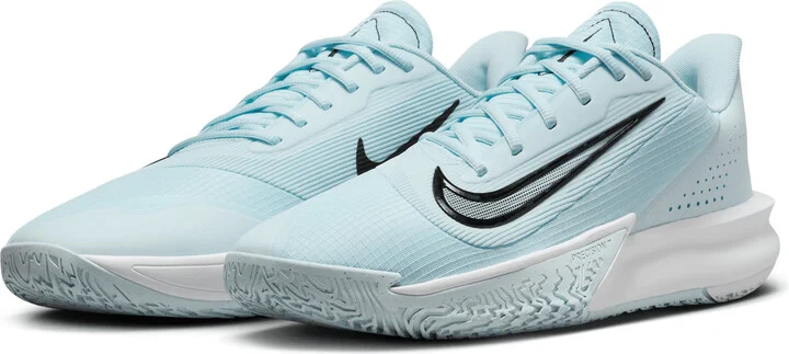 Nike Men's Precision 7 Basketball Shoes in Blue | FN4322-401 - Image 5