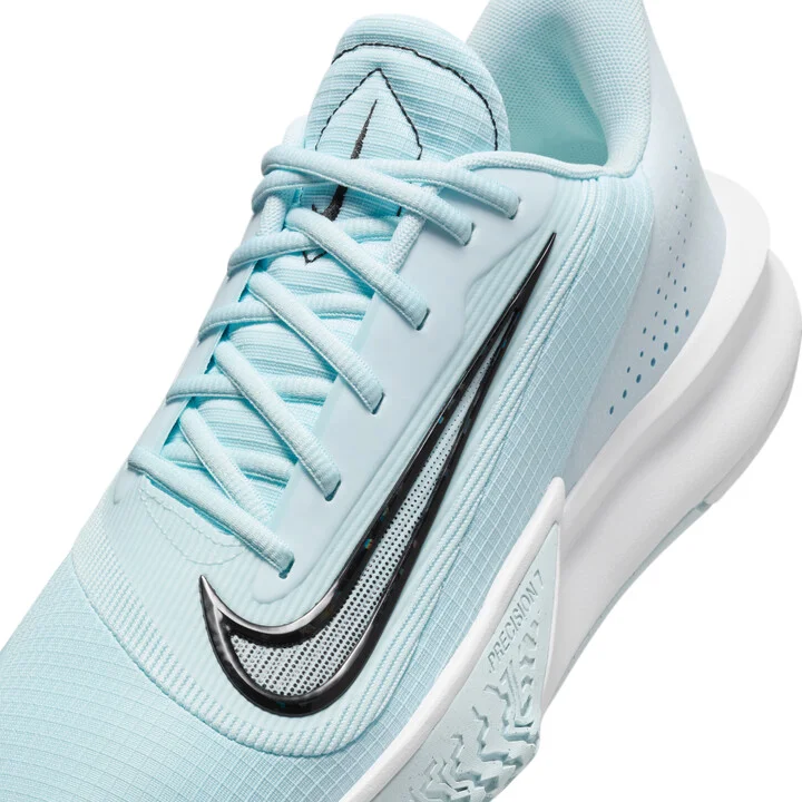 Nike Men's Precision 7 Basketball Shoes in Blue | FN4322-401 - Image 7