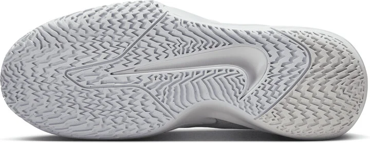 Nike Men's Precision 7 Basketball Shoes in Grey | FN4322-004 - Image 2
