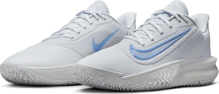 Nike Men's Precision 7 Basketball Shoes in Grey | FN4322-004 - Image 5