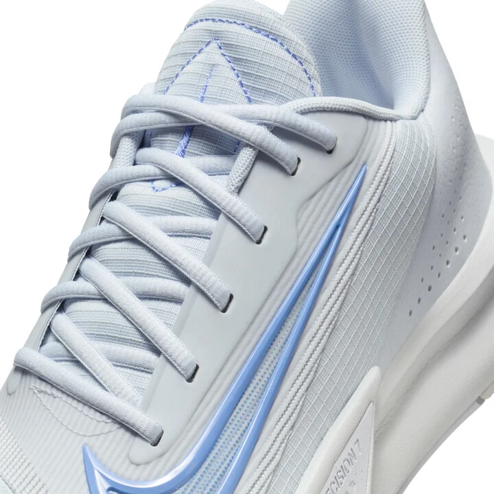 Nike Men's Precision 7 Basketball Shoes in Grey | FN4322-004 - Image 7