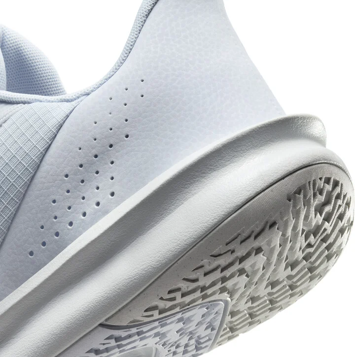 Nike Men's Precision 7 Basketball Shoes in Grey | FN4322-004 - Image 8