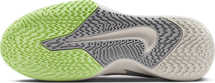 Nike Men's Precision 7 Basketball Shoes in Grey | HJ9153-002 - Image 2