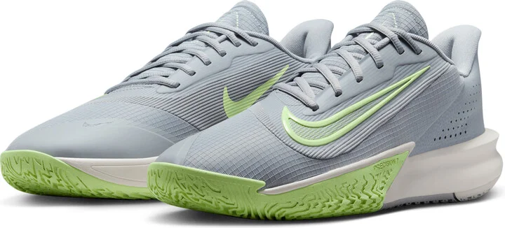 Nike Men's Precision 7 Basketball Shoes in Grey | HJ9153-002 - Image 5
