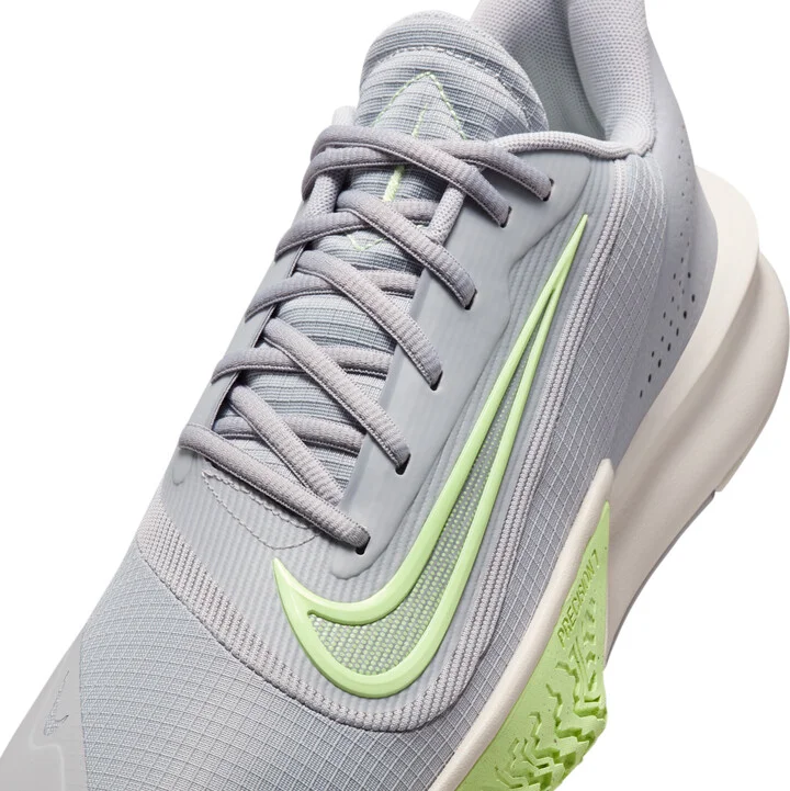 Nike Men's Precision 7 Basketball Shoes in Grey | HJ9153-002 - Image 7