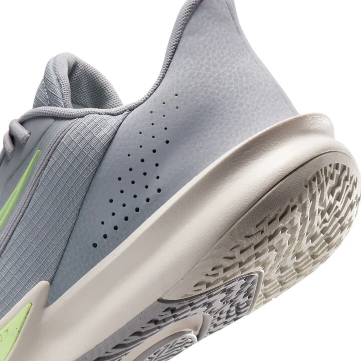 Nike Men's Precision 7 Basketball Shoes in Grey | HJ9153-002 - Image 8