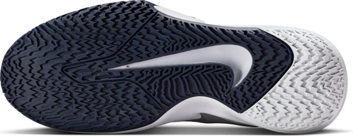 Nike Men's Precision 7 Basketball Shoes in Grey | HJ9153-003 - Image 2