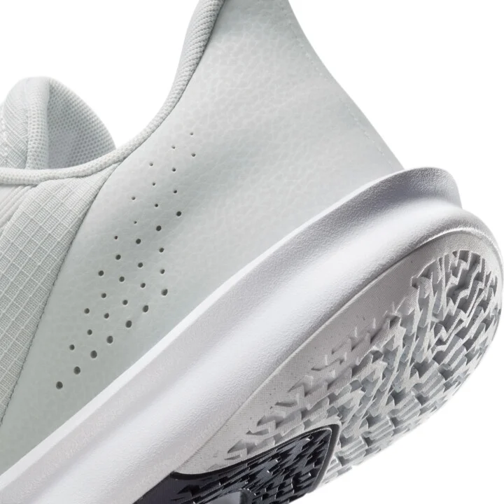 Nike Men's Precision 7 Basketball Shoes in Grey | HJ9153-003 - Image 8