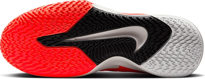 Nike Men's Precision 7 Basketball Shoes in Red | HJ9153-600 - Image 2