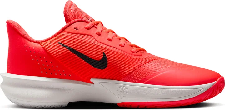Nike Men's Precision 7 Basketball Shoes in Red | HJ9153-600 - Image 3