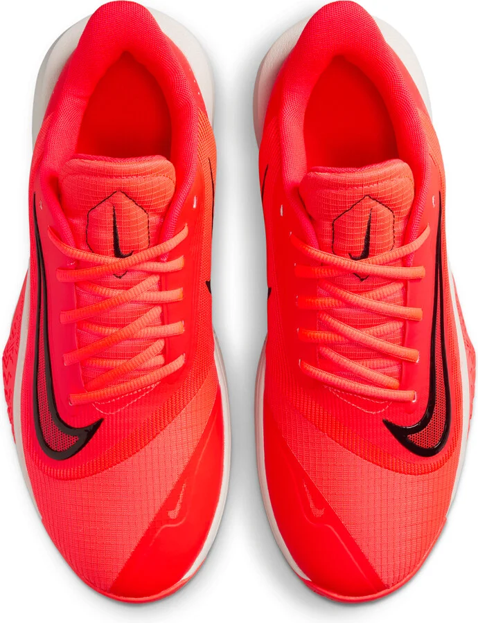 Nike Men's Precision 7 Basketball Shoes in Red | HJ9153-600 - Image 4