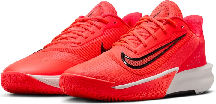 Nike Men's Precision 7 Basketball Shoes in Red | HJ9153-600 - Image 5