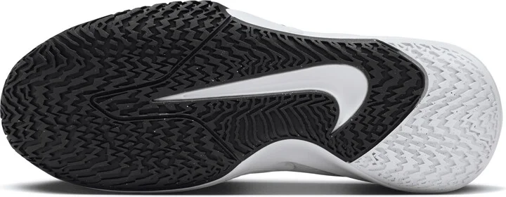 Nike Men's Precision 7 Basketball Shoes in White | FN4322-101 - Image 2