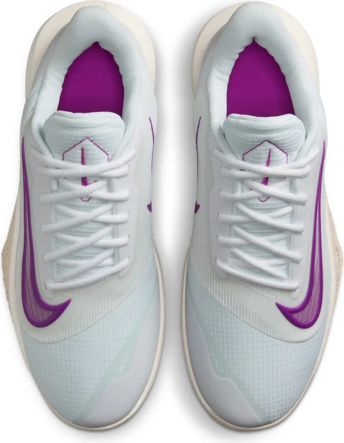 Nike Men's Precision 7 Basketball Shoes in White | HJ9153-100 - Image 4