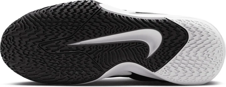 Nike Men's Precision 7 EasyOn Basketball Shoes in Black | FN0324-005 - Image 2