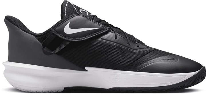 Nike Men's Precision 7 EasyOn Basketball Shoes in Black | FN0324-005 - Image 3