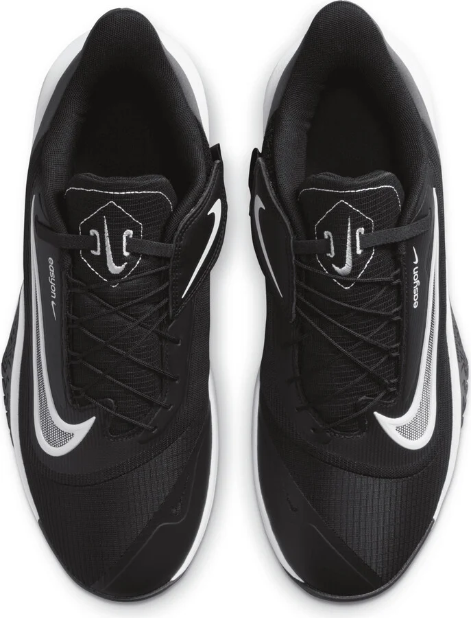 Nike Men's Precision 7 EasyOn Basketball Shoes in Black | FN0324-005 - Image 4