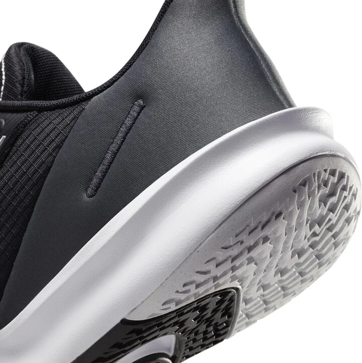 Nike Men's Precision 7 EasyOn Basketball Shoes in Black | FN0324-005 - Image 8