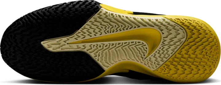 Nike Men's Precision 7 EasyOn Basketball Shoes in Black | HJ9154-001 - Image 2