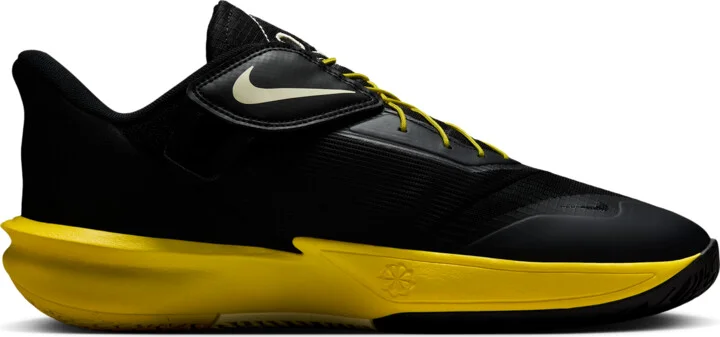 Nike Men's Precision 7 EasyOn Basketball Shoes in Black | HJ9154-001 - Image 3