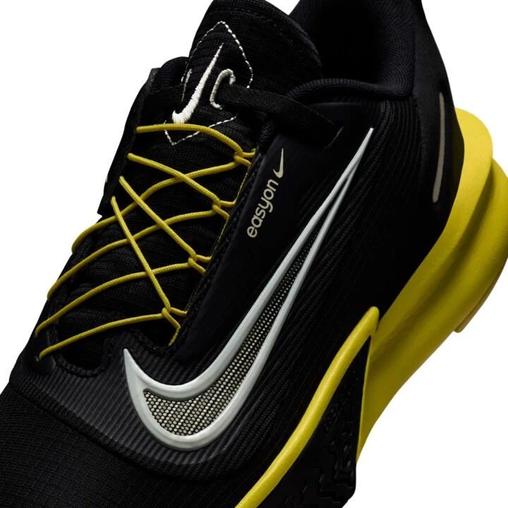 Nike Men's Precision 7 EasyOn Basketball Shoes in Black | HJ9154-001 - Image 7
