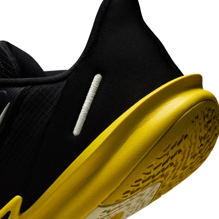 Nike Men's Precision 7 EasyOn Basketball Shoes in Black | HJ9154-001 - Image 8