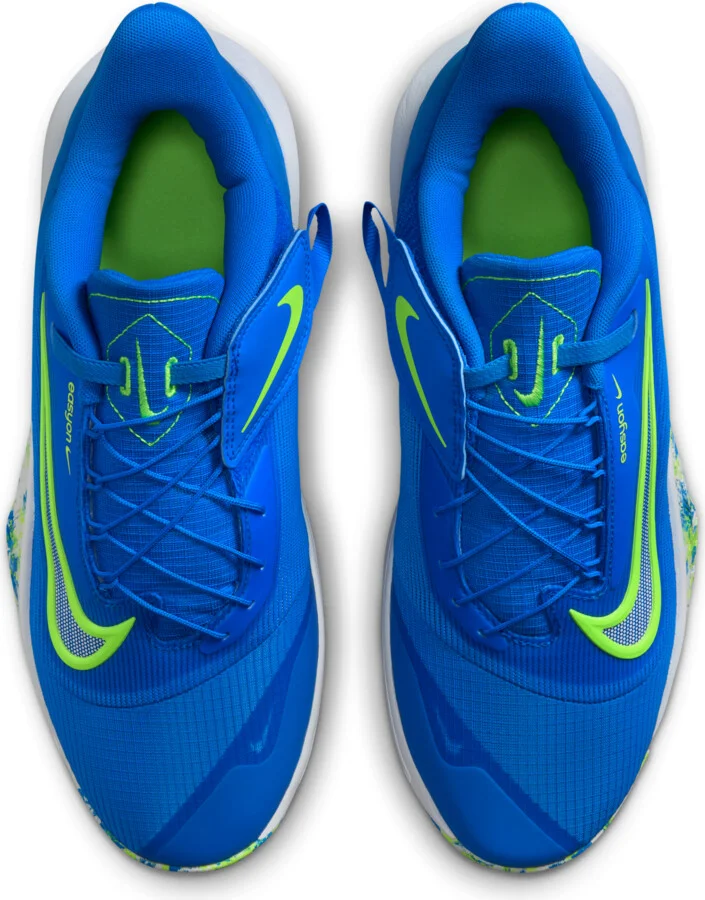 Nike Men's Precision 7 EasyOn Basketball Shoes in Blue | FN0324-400 - Image 4