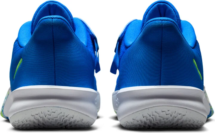 Nike Men's Precision 7 EasyOn Basketball Shoes in Blue | FN0324-400 - Image 6