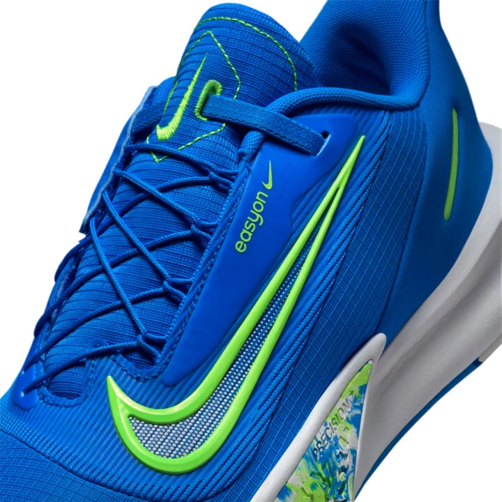 Nike Men's Precision 7 EasyOn Basketball Shoes in Blue | FN0324-400 - Image 7