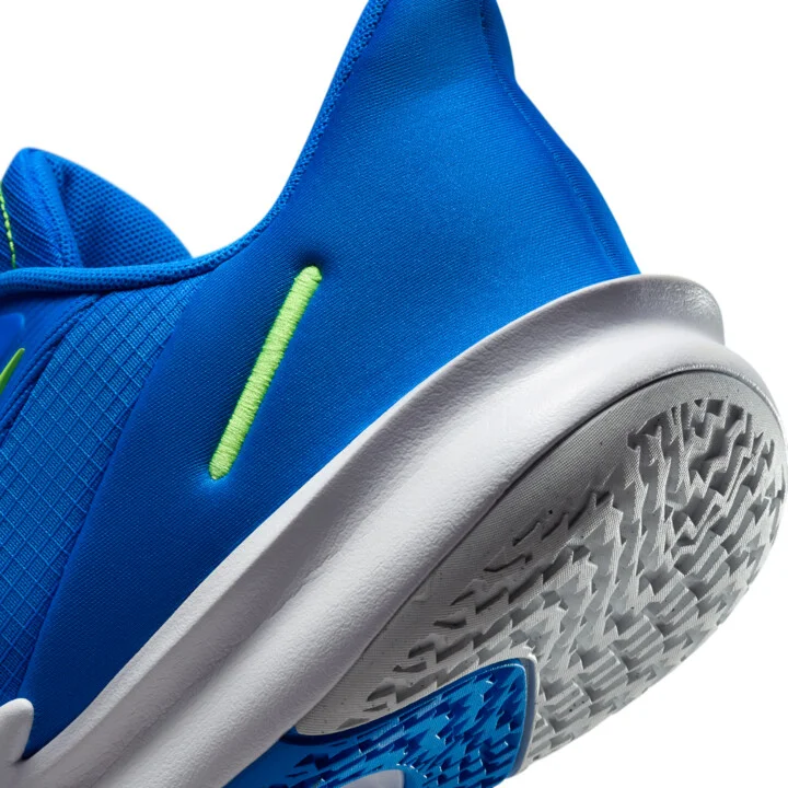 Nike Men's Precision 7 EasyOn Basketball Shoes in Blue | FN0324-400 - Image 8