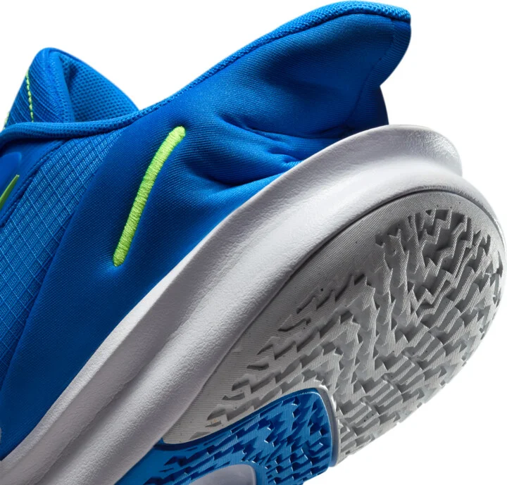 Nike Men's Precision 7 EasyOn Basketball Shoes in Blue | FN0324-400 - Image 9