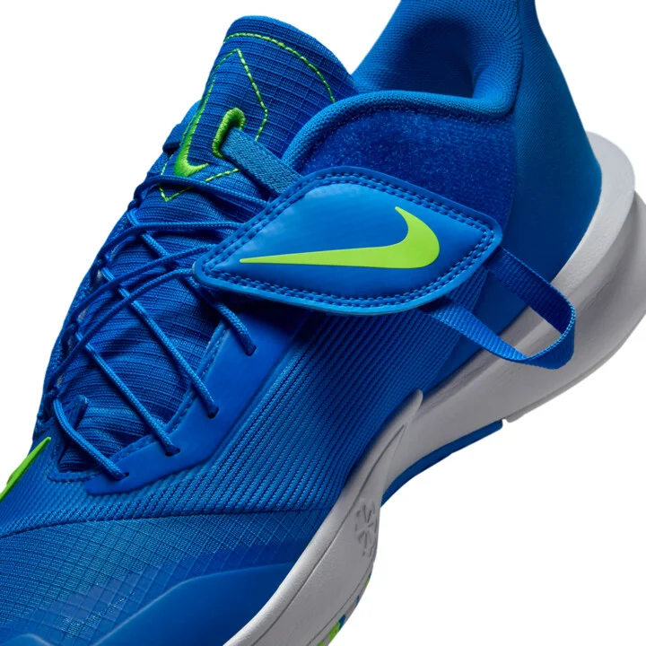 Nike Men's Precision 7 EasyOn Basketball Shoes in Blue | FN0324-400 - Image 10