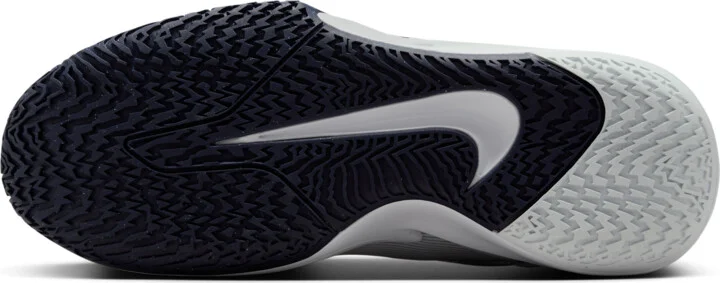 Nike Men's Precision 7 EasyOn Basketball Shoes in Grey | HJ9154-003 - Image 2