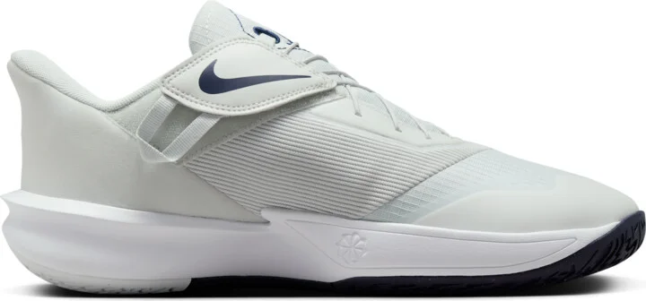 Nike Men's Precision 7 EasyOn Basketball Shoes in Grey | HJ9154-003 - Image 3